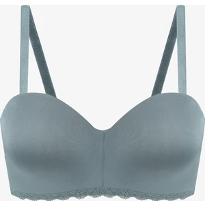 Kadın Dolgusuz Mikro Straplez Sütyen