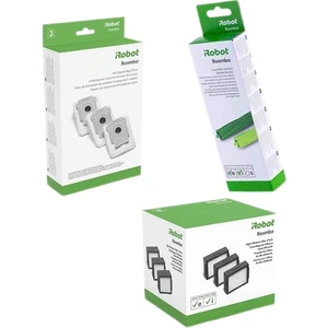Roomba I3 I5 I7 ve J Serisi  Yedek Parça Seti