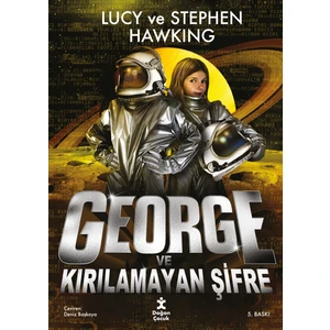 George ve Kırılamayan Şifre - Lucy Hawking