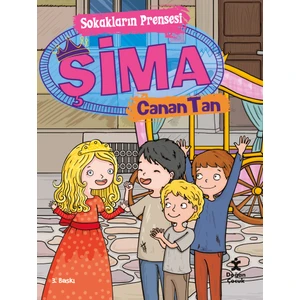 Sokakların Prensesi Şima-Canan Tan