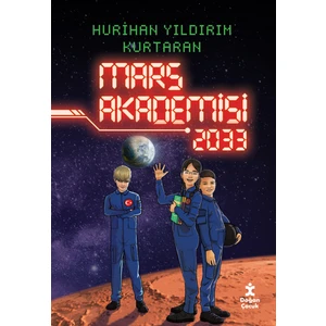Mars Akademisi - Hurihan Yıldırım Kurtaran
