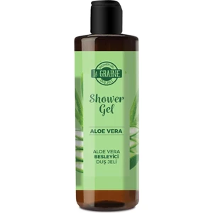 LA GRAİNE ALOE VERA BESLEYİCİ DUŞ JELİ 400ML