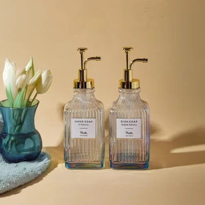 Pedro Luster 2'li Sıvı Sabunluk 500 ml