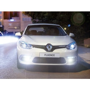 Renault Fluence LED Xenon Sis Far Ampulu Femex Ecopower H8 - H16