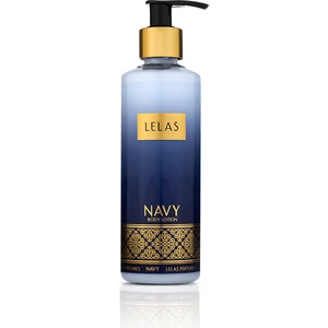 1157 Navy 250 ML Kadın Erkek Vücut Losyonu-Odunsu Çiçeksi Amber