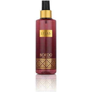Bordo Vücut Spreyi 250 ML – Oryantal Çiçeksi Kadın Koku Spreyi – 1189