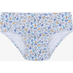 Erkek Çocuk 5'li Pamuklu Slip