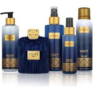 1573 Navy Unisex Kırmızı Kutulu Hediyelik 5 Parça Unisex Parfüm Koleksiyonu