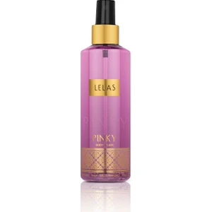 1197 Pinky 250 ML Kadın Vücut Spreyi-Meyveli Çiçeksi