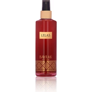 1186 Bayrak 250 ML Unisex Vücut Spreyi-Çiçeksi Meyveli