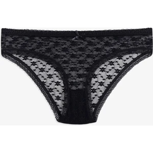 Kadın 3'lü Dantelli Külot