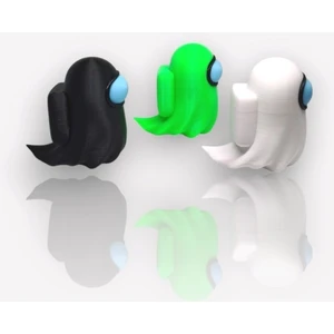 Among Us Ghost Oyuncak Tek Parça Gövde,  6 cm