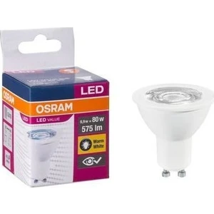 6,9 W Sarı Işık GU10 Led Spot Ampul