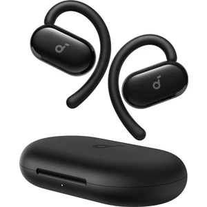 Soundcore V20i  Open-Ear ,ayarlanabilir Kulak Kancası , Ultra Rahat, Güçlü Ses, Net Aramalar,  IP55, LED Işıklı, 36 Saat Oynatma, Bluetooth 5.4 Kulaklık - A3876