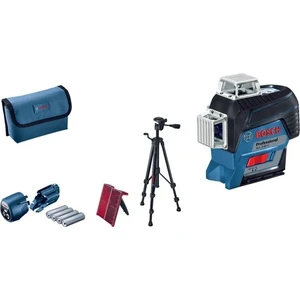 BOSCH GLL 3-80 C + BT150 tripod