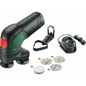 Easycurvsander 12 V Akülü Zımpara Makinası Tek Akü