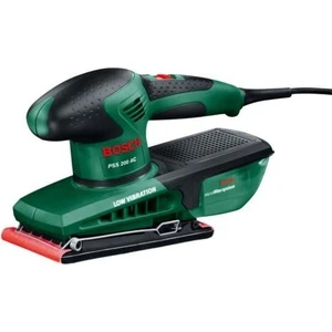 PSS 200 AC-Elektrikli 200 Watt 92x182 mm Micro-filtre Sistemli Titreşim Zımpara Makinası