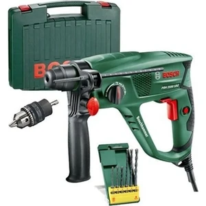 Pbh 2500 Sre Elektrikli 600 Watt Kırıcı-Delici (Yedek Mandrenli)