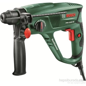 PBH 2500 RE Elektrikli 600 Watt 1.9J Kırıcı-Delici