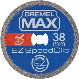 Max Ez Speedclic: Metal Kesme Diski (SC456DM)
