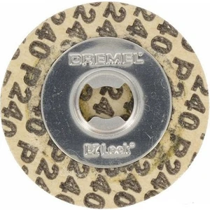 DREMEL® EZ SpeedClic: zımpara diskleri (SC413)