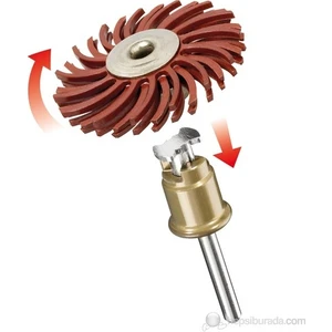 Speedclic Detay Aşındırıcı Fırça 220 Kumlu -25Mm