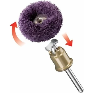 25 Mm Göbek+ Speedclick Aşındırıcı 2 Adet (320 Kum)
