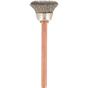 Paslanmaz Çelik Fırça 13 Mm (531)