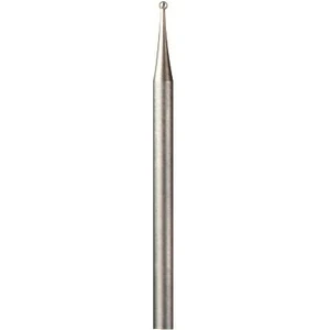 08 Mm Gravür (Oyma) Freze  3 Adet