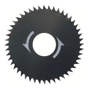 Minyatür Daire Testere Bıçağı 318 Mm 2 Adet