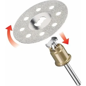 38 Mm Elmas Kesme Diski Speedclick