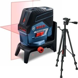 Gcl 2-50 C Professional Çizgi Lazer + Bt 150 Tripod (0 601 066 G02)