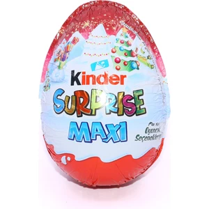 Kinder Surpise Maxi - Dev Sürpriz Yumurta 100 G