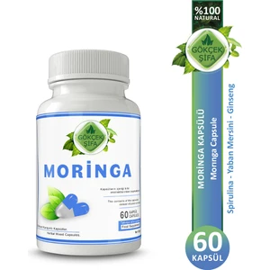 Moringa Kapsül