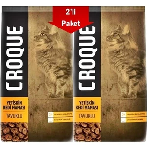 Tavuklu Yetişkin Kedi Maması 1,5 kg * 2 Adet