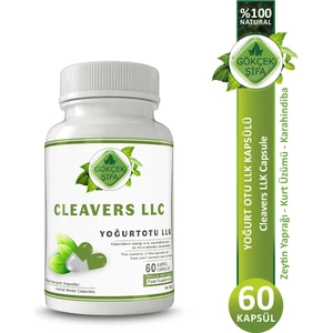 Yoğurt Otu Llk Kapsül (CLEAVERS LLC CAPSULE)