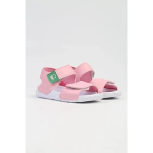 BN-1252  Çocuk Bebe Ortopedik Günlük Sandalet
