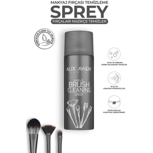 Alix Avien Makyaj Fırçası Temizleme Spreyi - Make Up Brush Cleaning Spray