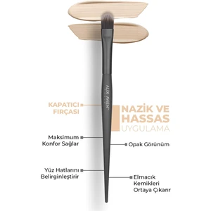 Alix Avien Kapatıcı Fırçası - Concealer Brush