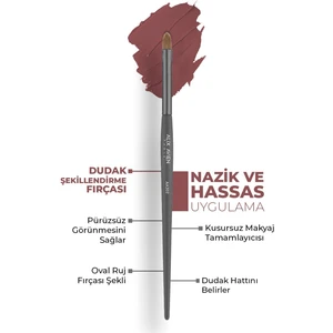 Dudak Belirginleştirici Fırça - Lip Shaper Brush