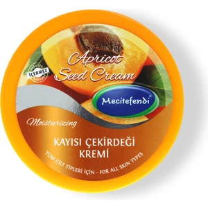 MECİTEFENDİ KAYISI ÇEKİRDEĞİ KREMİ 200 ML