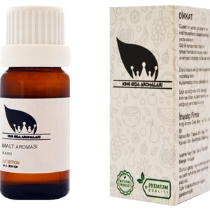 King Gıda Aromaları 18 Scotch Malt C Viski Aroması Kiti Karışımı Elit Edition KA103