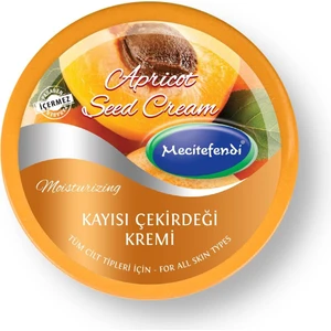 MECİTEFENDİ KAYISI ÇEKİRDEĞİ KREMİ 50 ML