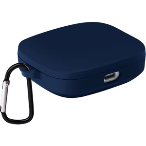 Xiaomi Redmi Buds 6 Silikon Kılıf Bluetooth Kulaklık Kılıfı Karabina ile (Yurt Dışından)