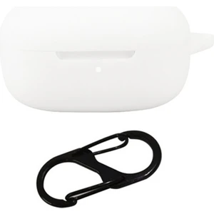 Xiaomi Redmi Buds 6 Play Bluetooth Kulaklık Kılıfı Yumuşak Silikon Kapak ve Kaybolmayan Toka (Yurt Dışından)