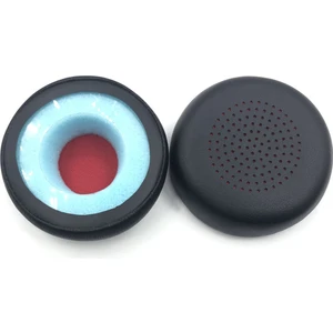 1 Çift Plantronics Blackwire C5220 / C5210 / C7225 Kulaklık Kulak Yastıkları Deri + Bellek Köpük Kulak Pedleri Minderler (Yurt Dışından)