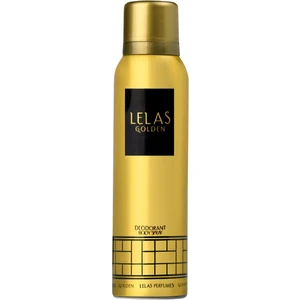 1146 Golden 150 ML Unisex Deodorant Çiçeksi Oryantal
