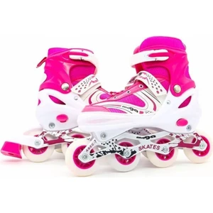 Mega  Işıklı Paten