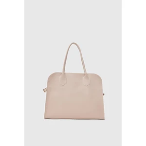 Shule Bags Piedra Omuz Çantası  Bej