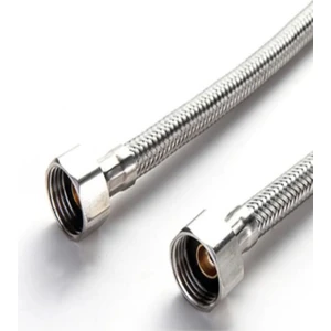 3/8-3/8 Klozet Bağlantı Hortumu 50 cm